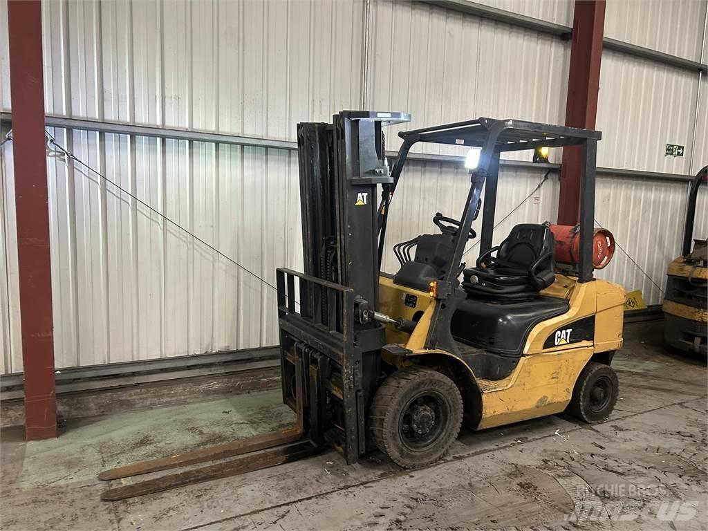 CAT GP25NT Stivuitor GPL