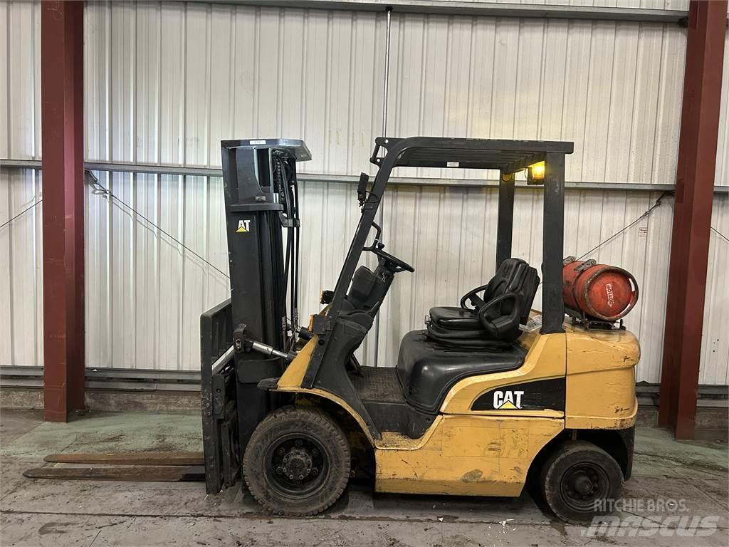 CAT GP25NT Stivuitor GPL