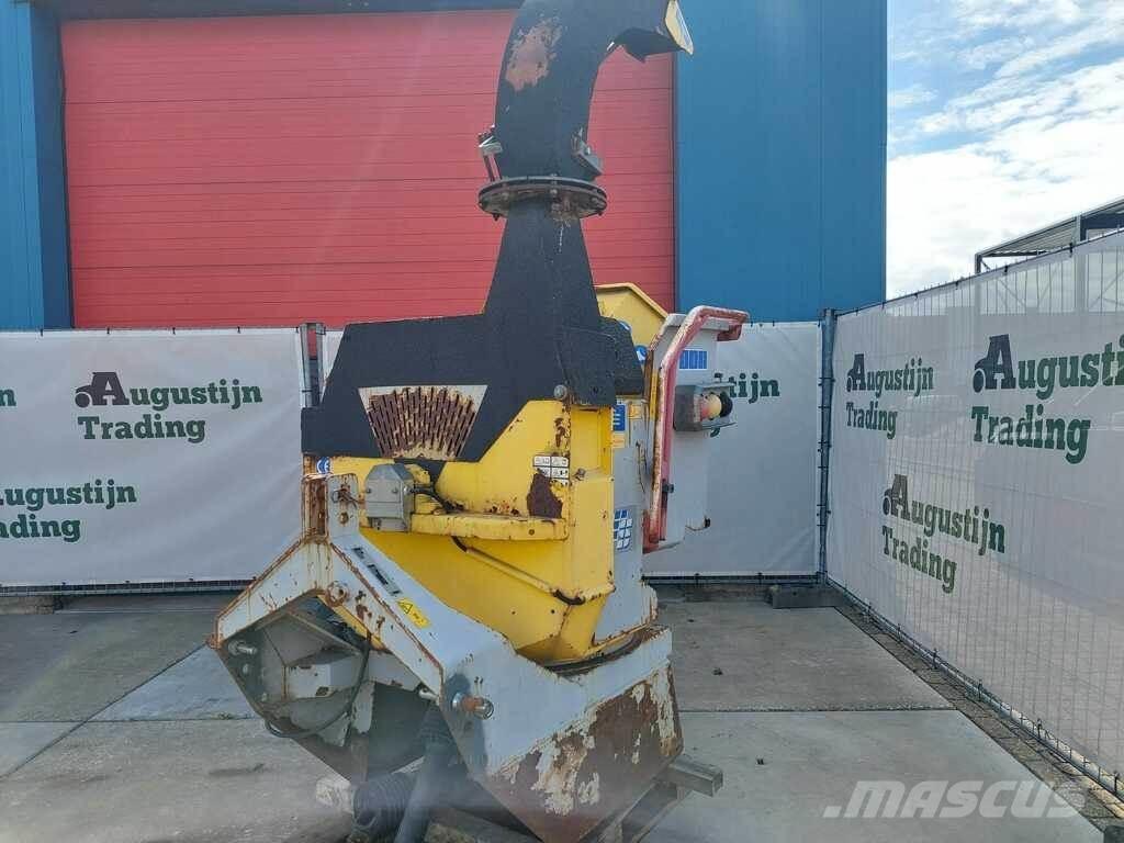  TS 431 ZS Masini de tocat lemn