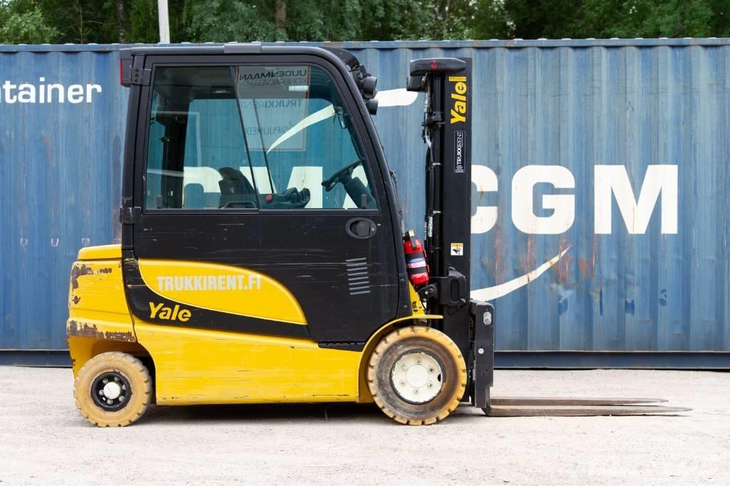 Yale ERP35VL Stivuitor electric