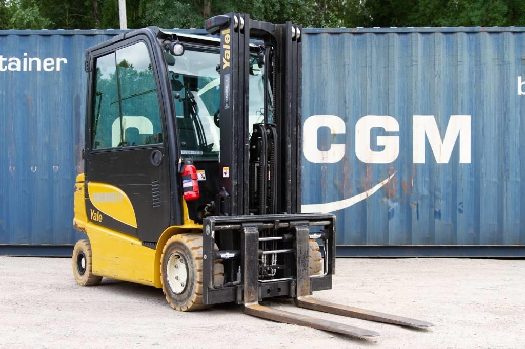 Yale ERP35VL Stivuitor electric