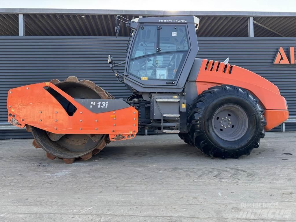 Hamm H 13I P Compactoare monocilindrice