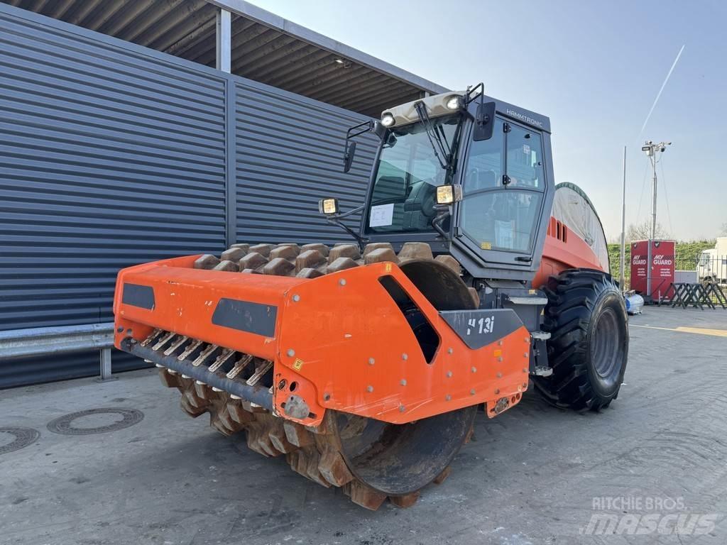Hamm H 13I P Compactoare monocilindrice