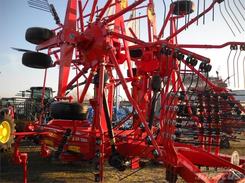 Kuhn GA 7501 Combina