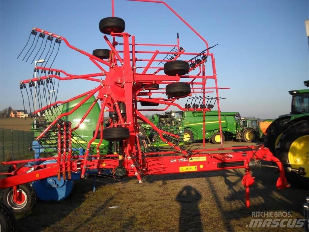 Kuhn GA 7501 Combina