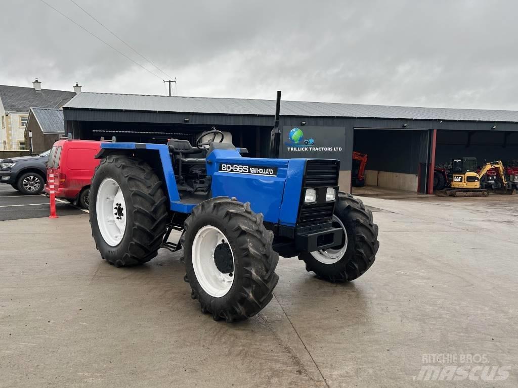 New Holland 80-66 S Tractoare