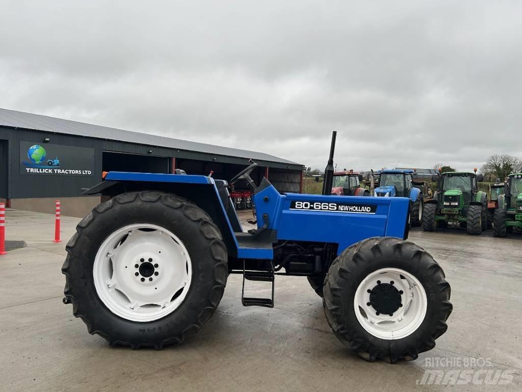 New Holland 80-66 S Tractoare