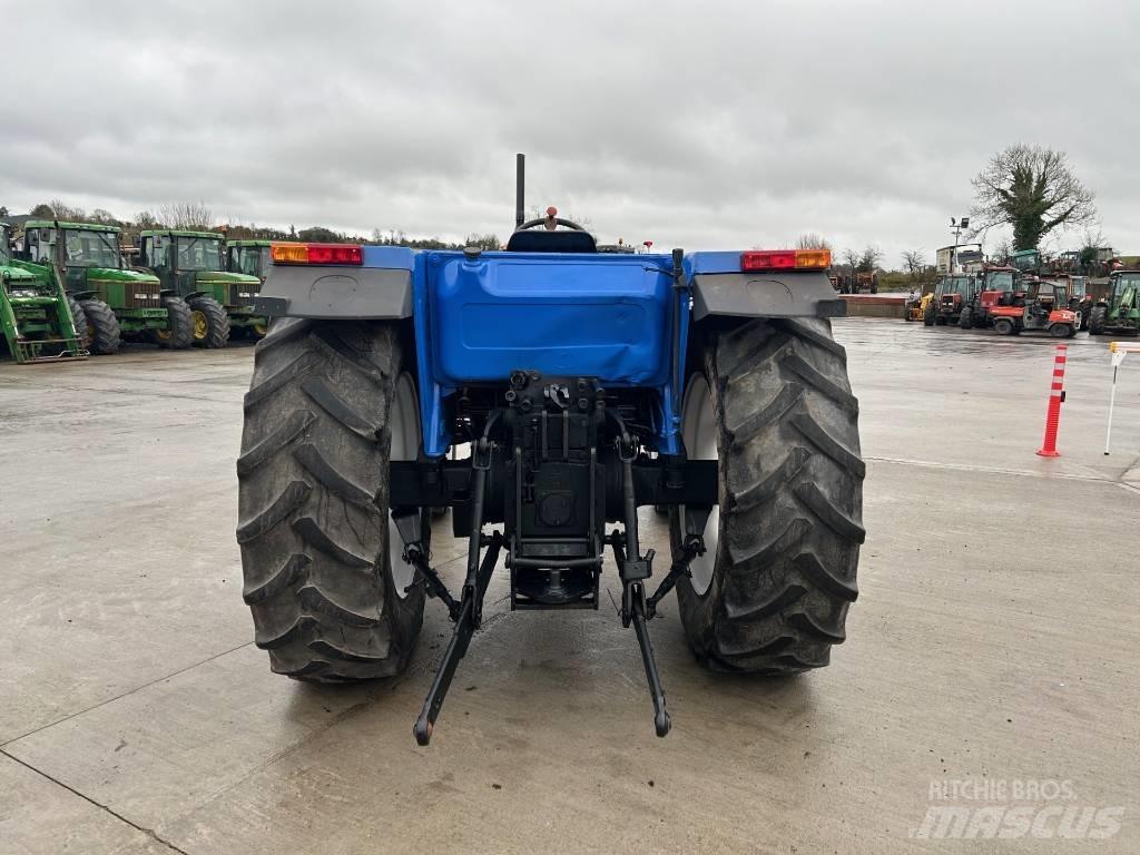 New Holland 80-66 S Tractoare