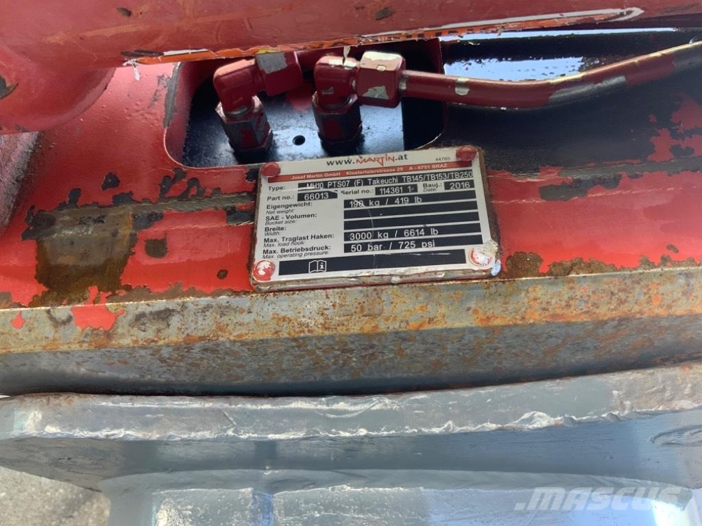 Takeuchi TB 153 FR Mini excavatoare < 7t