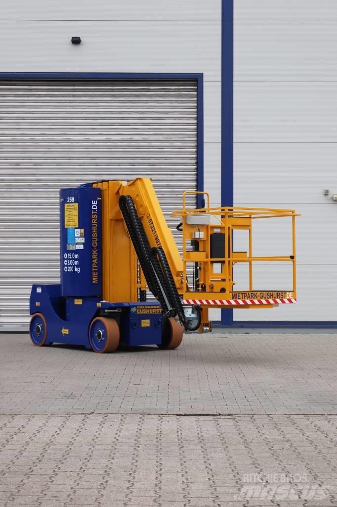 Gefas Helix 1508 Alte ascensoare si platforme