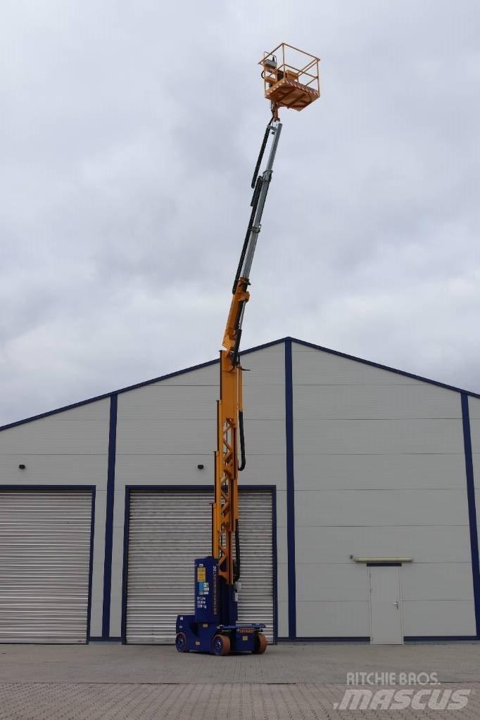 Gefas Helix 1508 Alte ascensoare si platforme