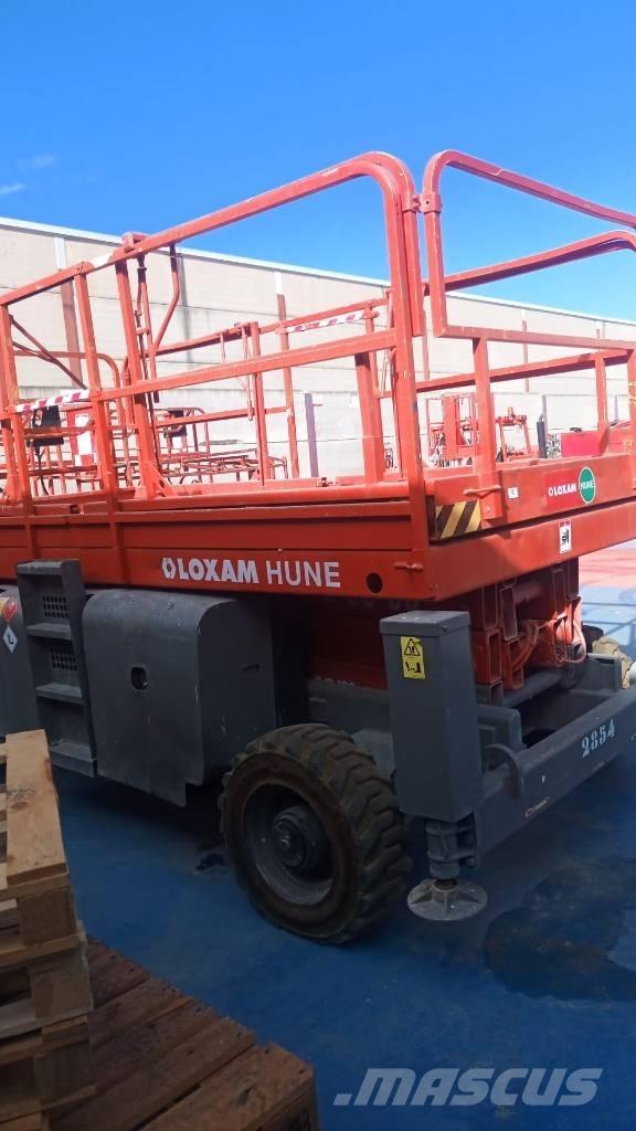 Haulotte H12SX Platforme foarfeca