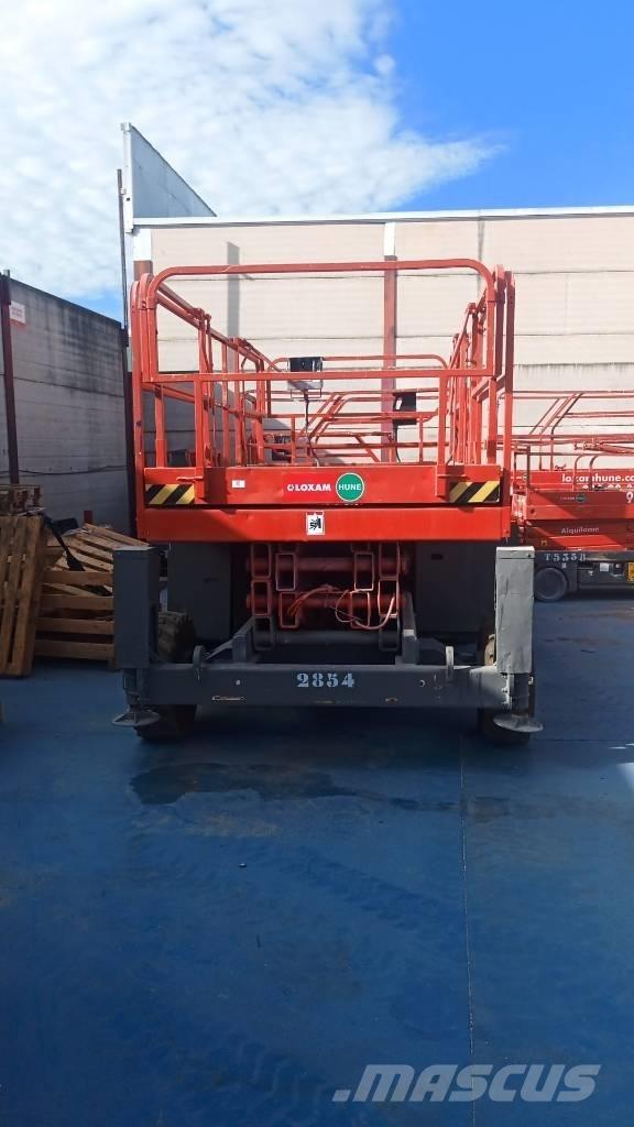 Haulotte H12SX Platforme foarfeca