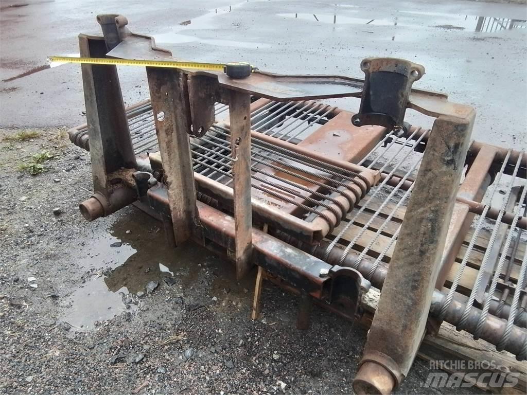 Timberjack ALS Alte componente
