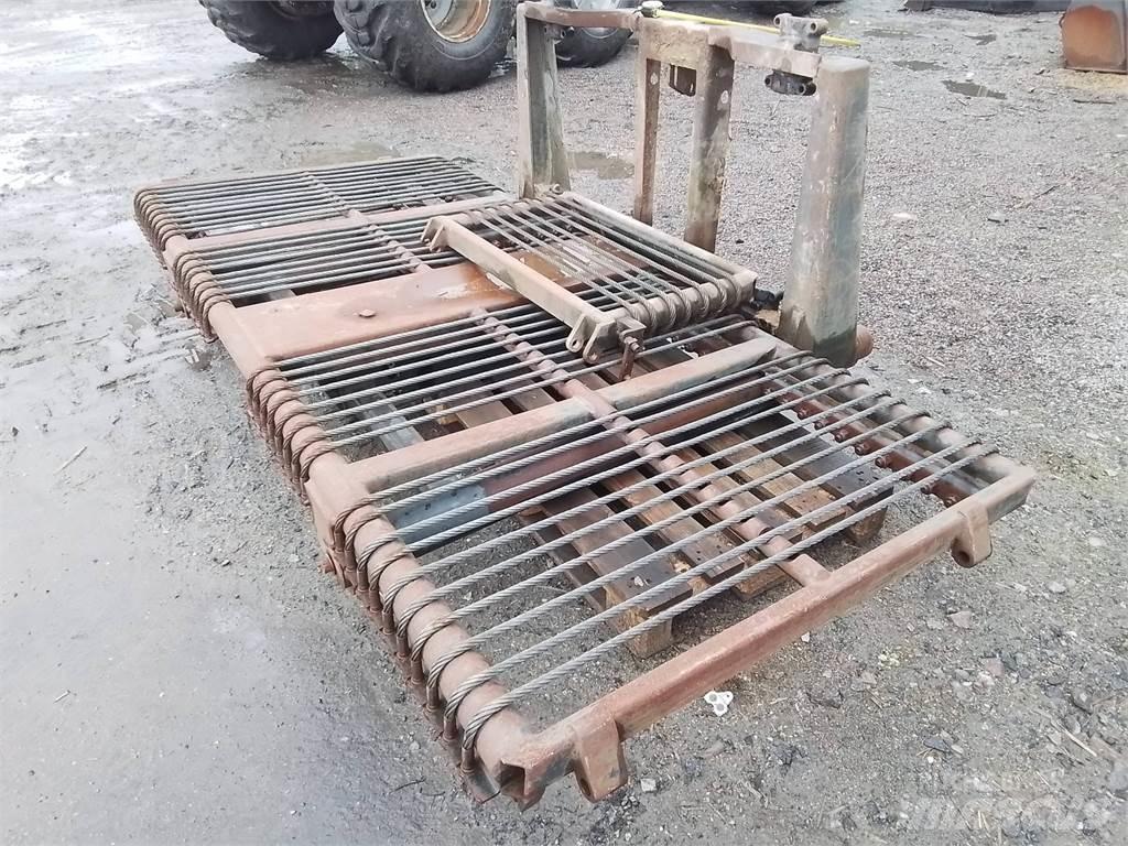 Timberjack ALS Alte componente