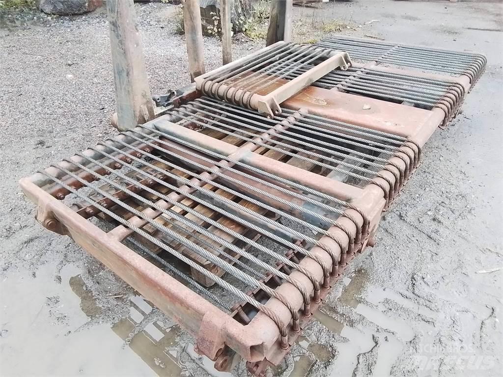 Timberjack ALS Alte componente