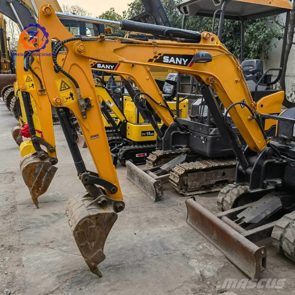 Sany SY 16 C Mini excavatoare < 7t