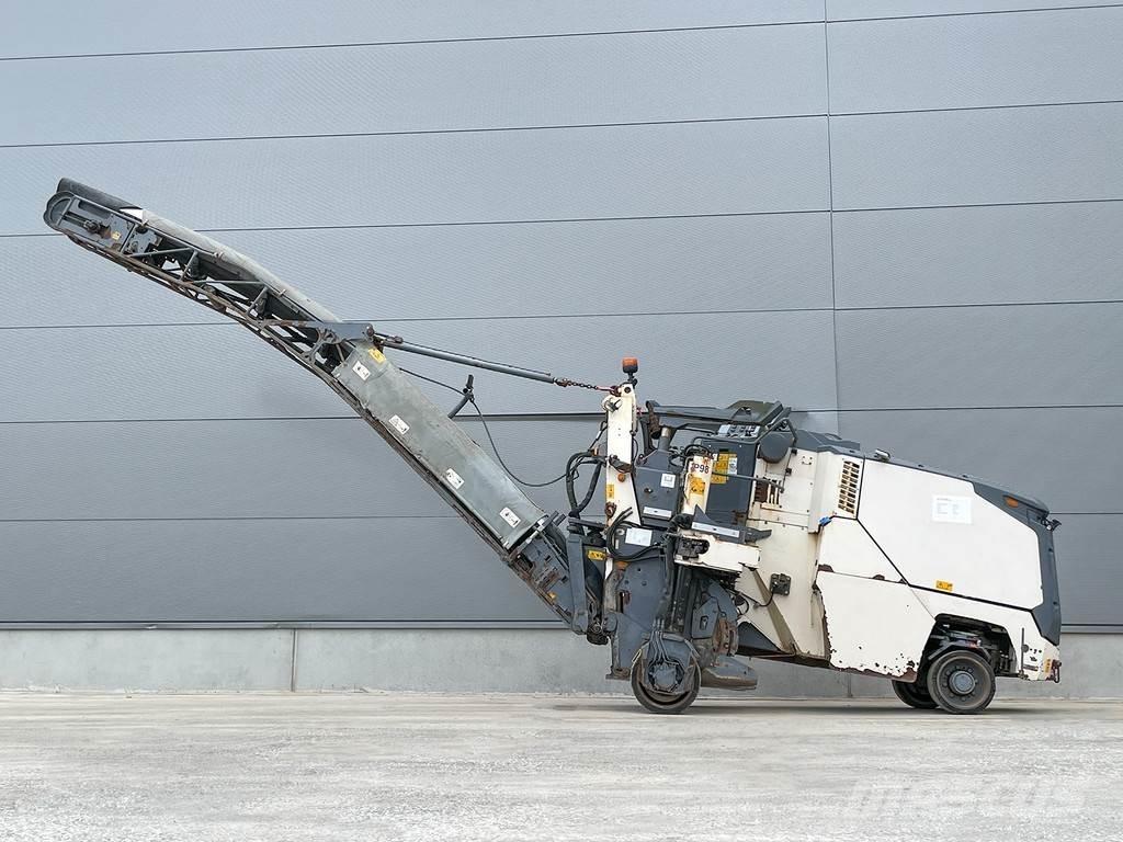 Wirtgen W 50 RI Utilaje asfalt cu freze reci
