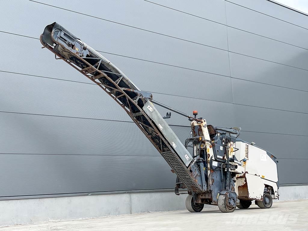 Wirtgen W 50 RI Utilaje asfalt cu freze reci