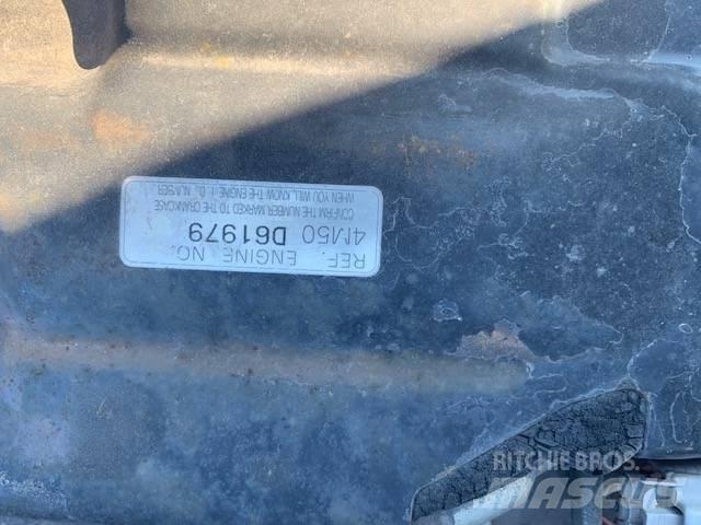 Hidromek 145W Excavatoare cu roti