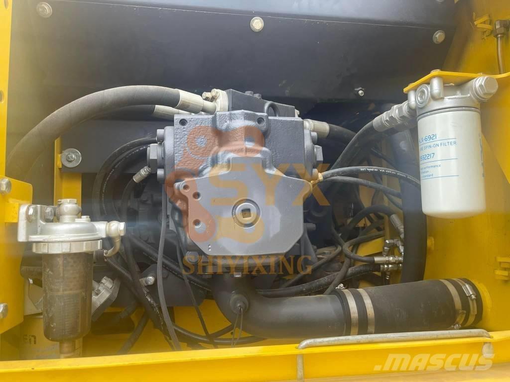 Komatsu PC 300-7 Excavatoare pe șenile
