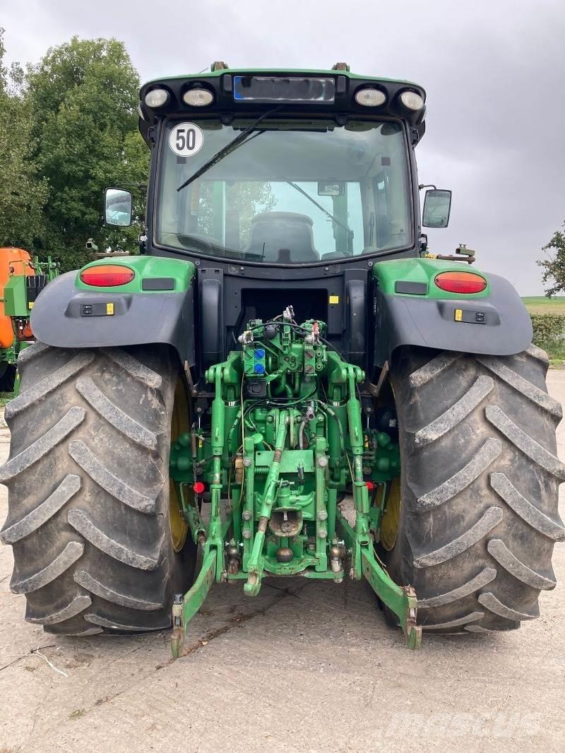 John Deere 6150R Tractoare