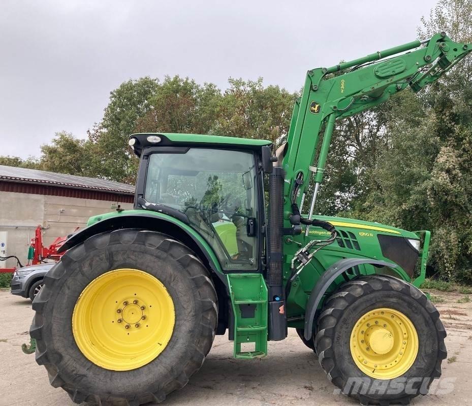John Deere 6150R Tractoare