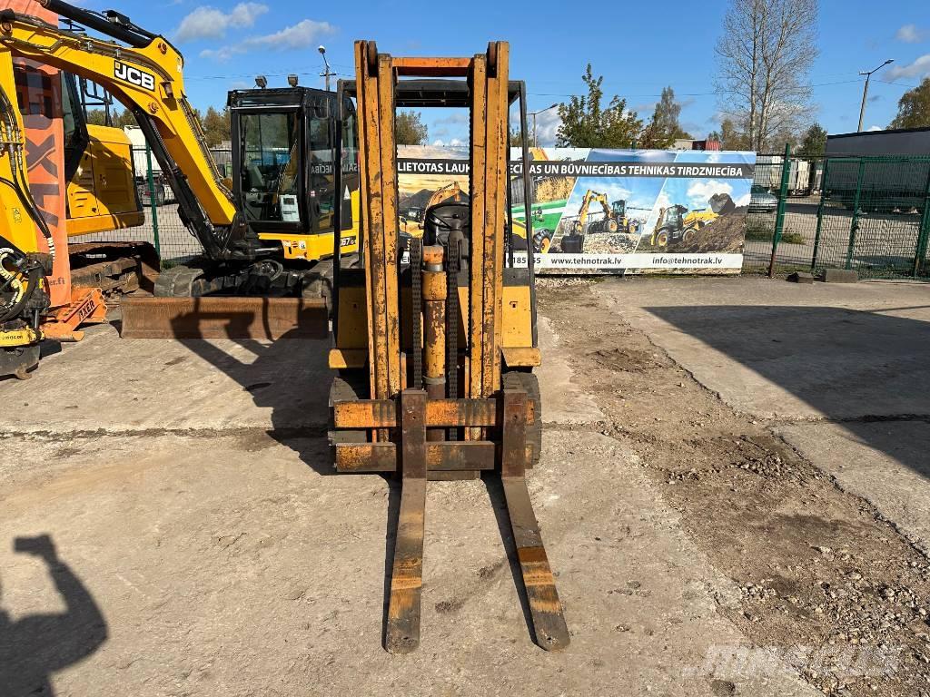 Still EFG 2/6012 Stivuitor electric