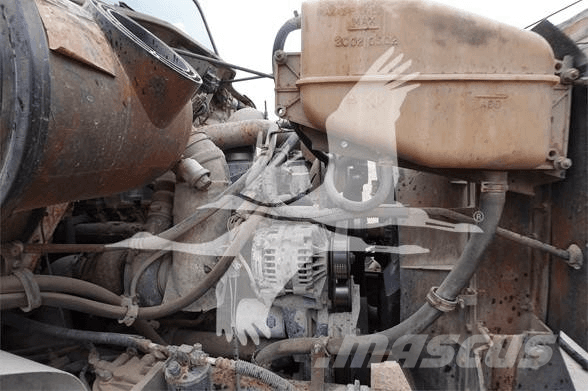  BUCK EQUIPMENT Pistoane