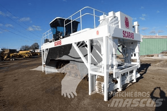 Scarab 20 Utilaje forestiere - Altele