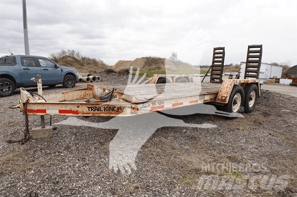 Trail King TK12U Pick up/Prelata