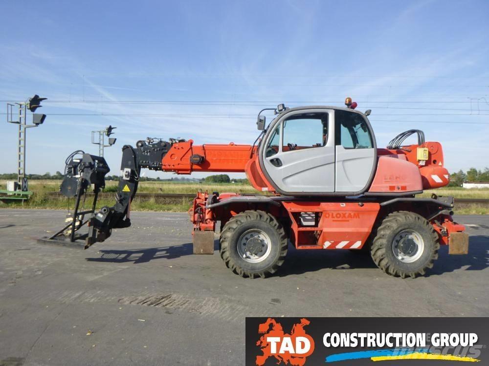 Manitou MRT 2150 Stivuitoare telescopice