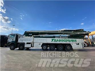 Junjin JJV-5Z6318 brațe de distribuție din beton