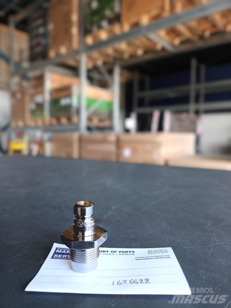 Volvo NIPPLE 1676622 Motoare