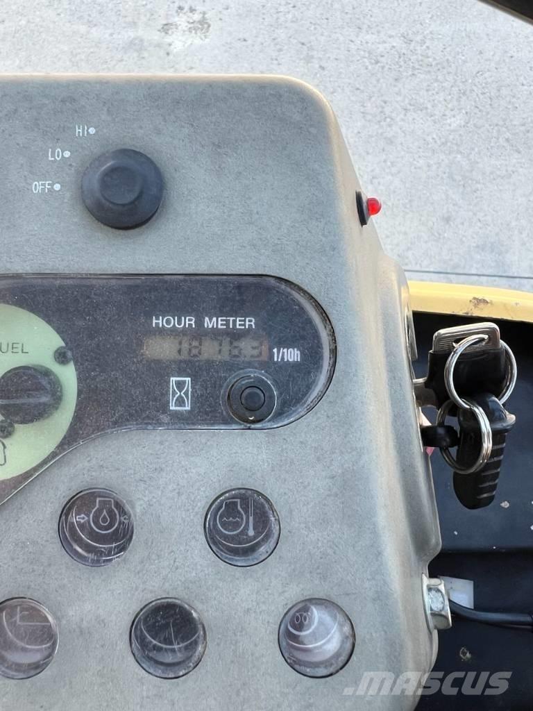 Yanmar Vio 17 Mini excavatoare < 7t
