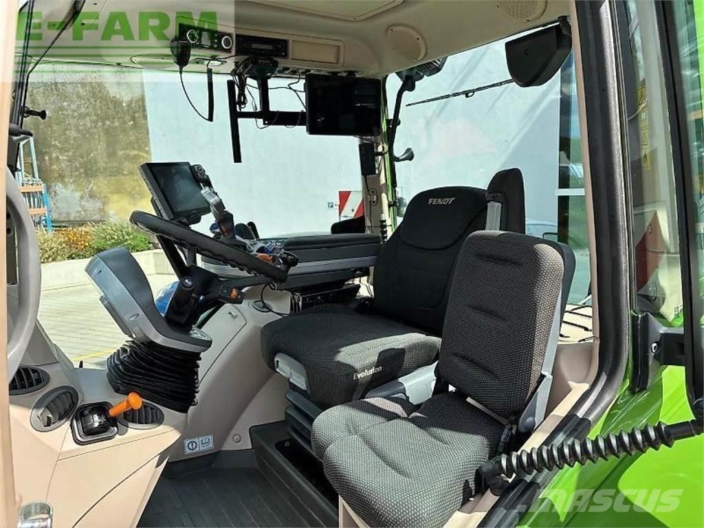 Fendt 724 vario Tractoare