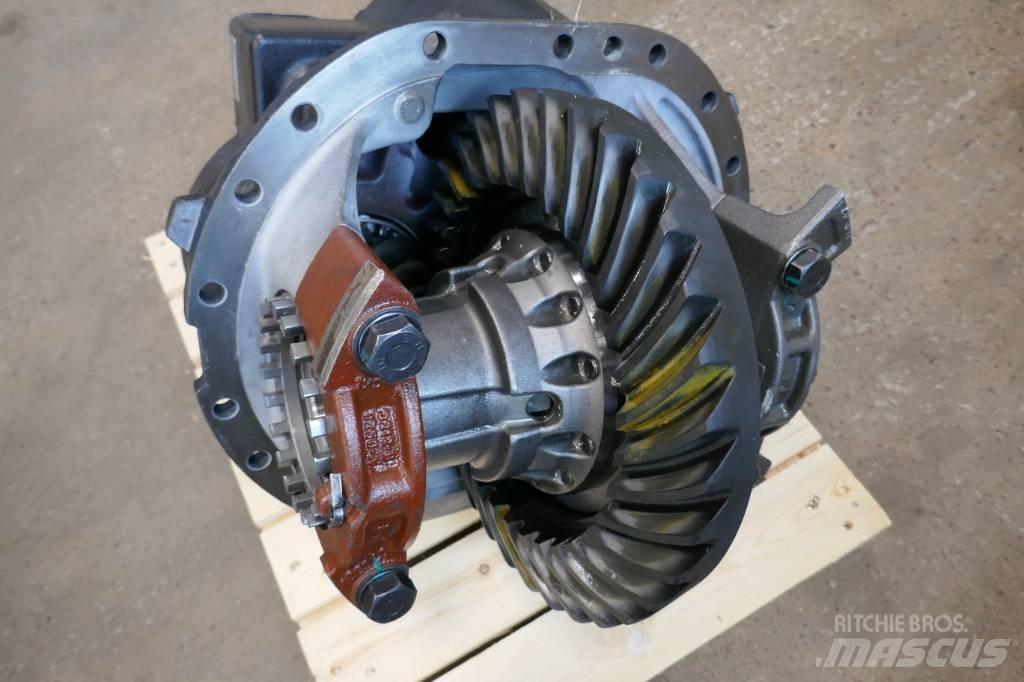 Volvo RTS2370B 3,78 Axe