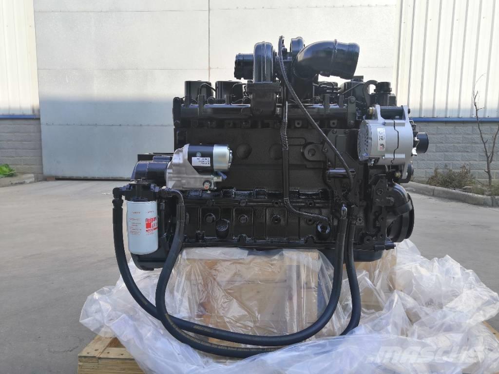 Cummins B5.9-C Motoare