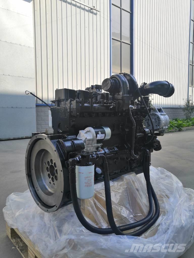 Cummins B5.9-C Motoare
