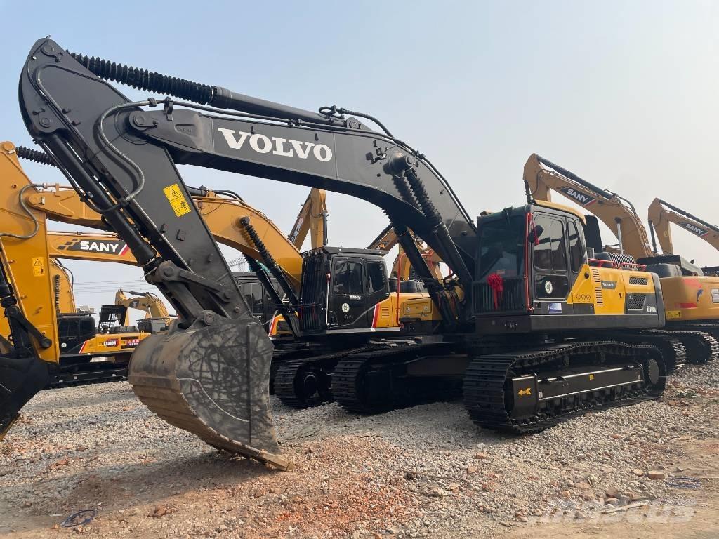 Volvo EC 360 Excavatoare pe șenile
