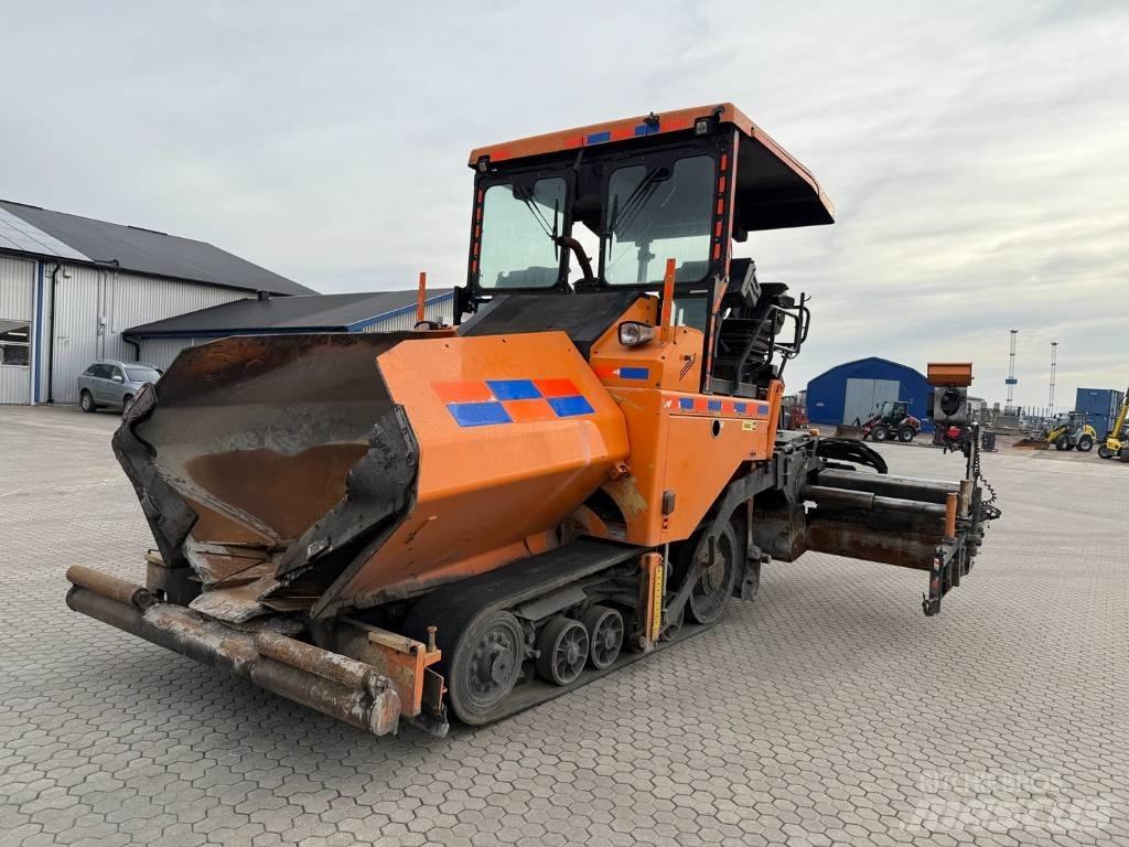 CAT AP 555 E Pavatoare asfalt