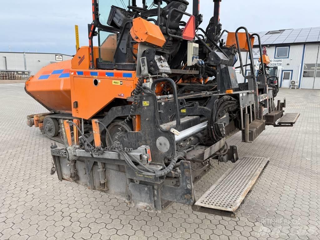 CAT AP 555 E Pavatoare asfalt