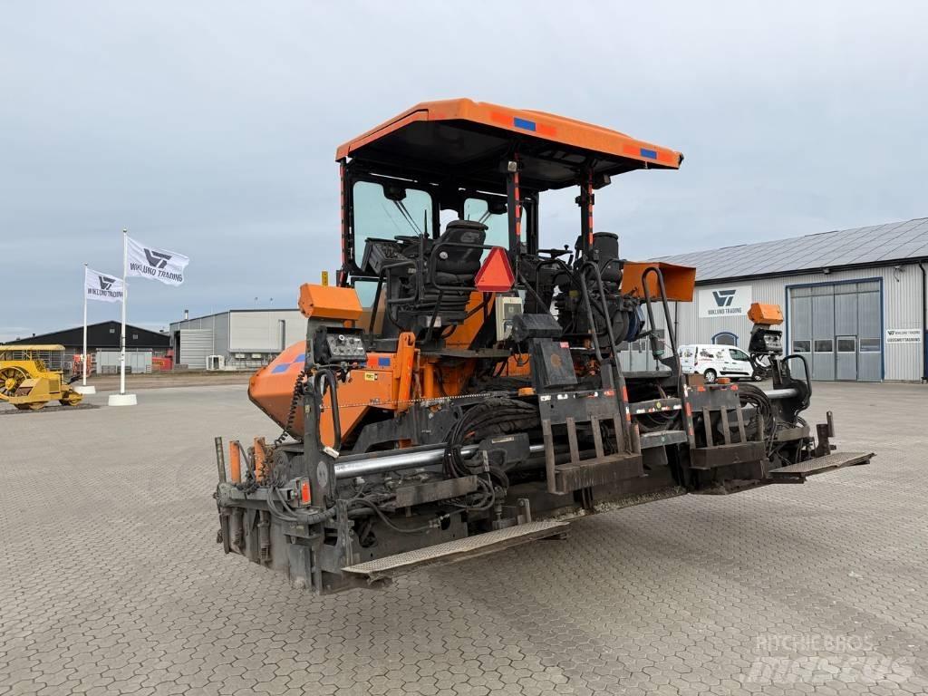 CAT AP 555 E Pavatoare asfalt