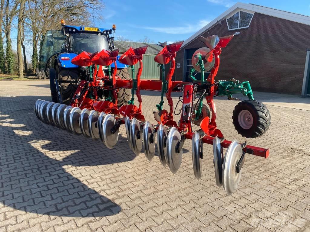 Kverneland LB100-300 Pluguri reversibile