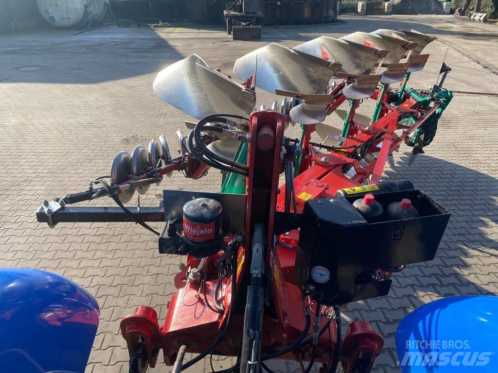 Kverneland LB100-300 Pluguri reversibile