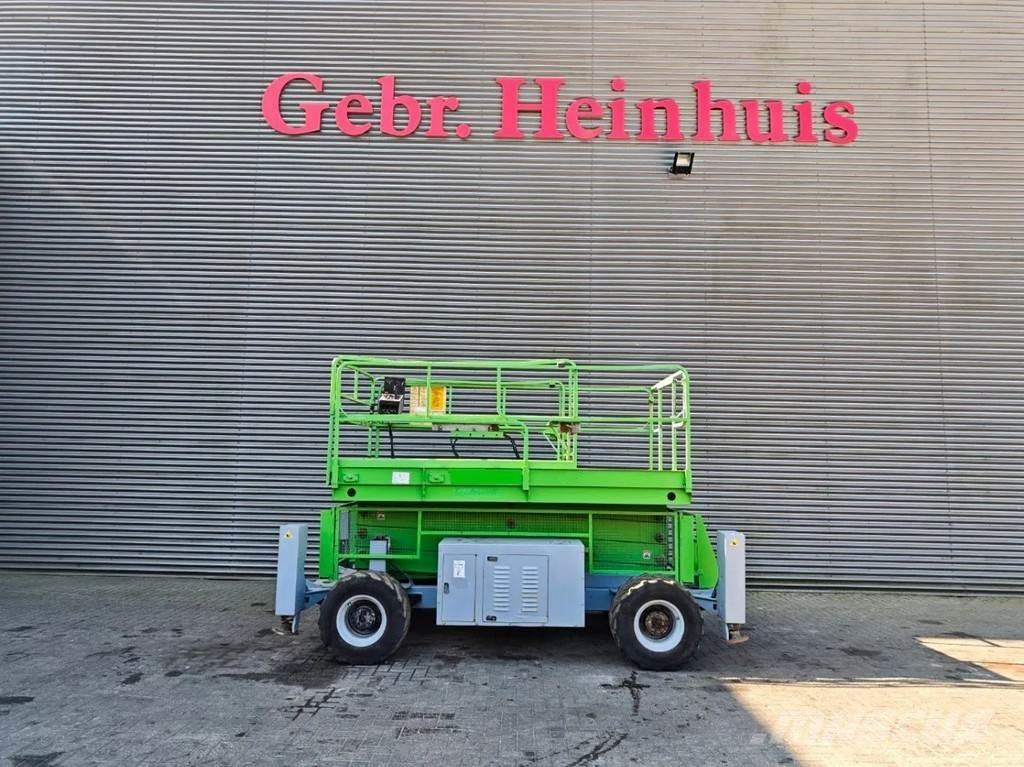 JLG 33 RTS Platforme foarfeca