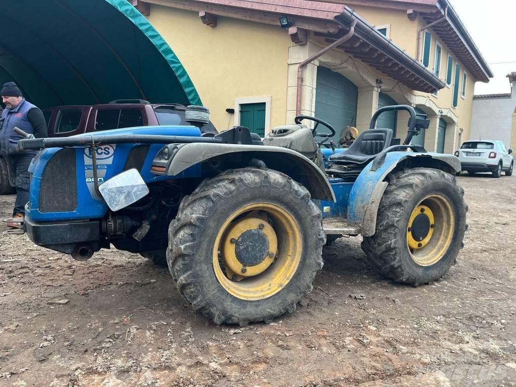 BCS 850 RS Tractoare