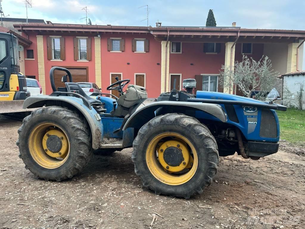 BCS 850 RS Tractoare