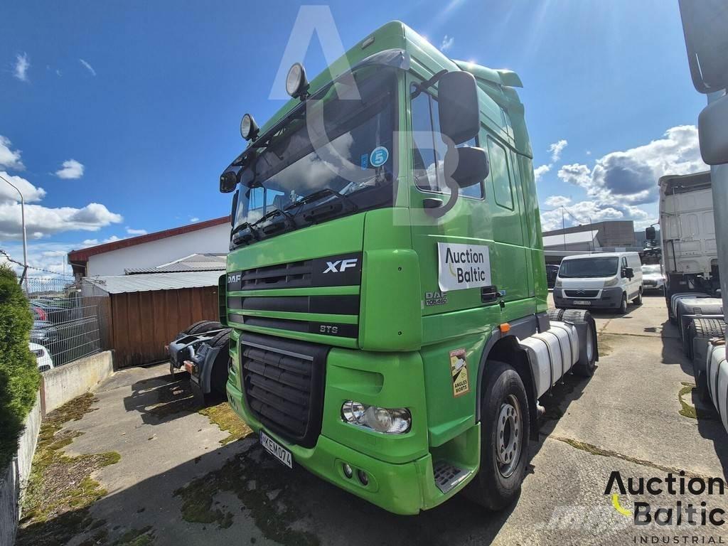 DAF FT XF105.460 Autotractoare