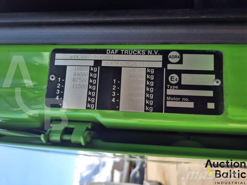DAF FT XF105.460 Autotractoare
